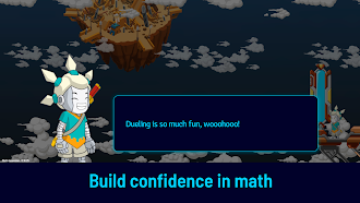 Game screenshot Math Ascension apk download