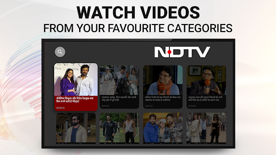 NDTV : Daily News & Updates Ekran görüntüsü