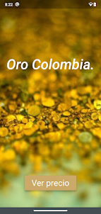 Oro Colombia