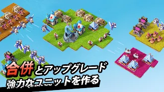 Game screenshot インフィニティ・クラン mod apk