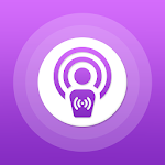 Cover Image of Télécharger PodcastX - Free Podcast Download Player 1.4.4 APK