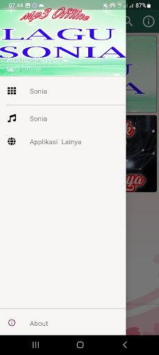 Mp3 Offline Lagu Sonia Screen 2