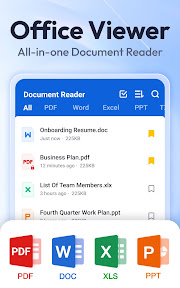 Document Reader & PDF Editor++ screenshot