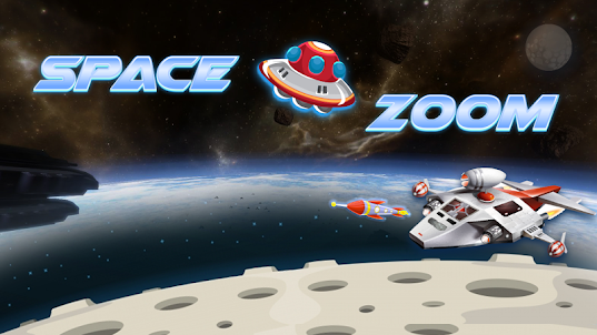 Space Zoom - Earth and Beyond