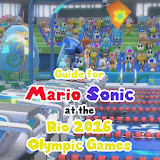 Guide for Mario Sonic Rio 2016 icon