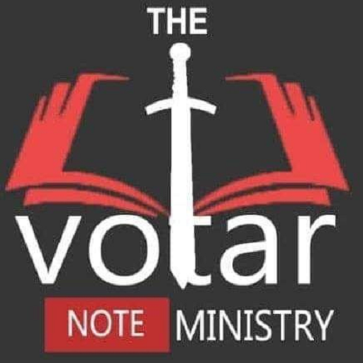 The VOTAR NOTE logo