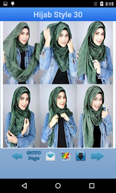Hijab Tutorialsのおすすめ画像3