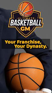 Ultimate Basketball General Manager Sport Sim v1.4.5 Mod Apk (Premium Unlocked) Free For Android 1