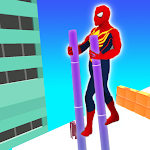 Cover Image of Baixar Superhero High Stilts  APK