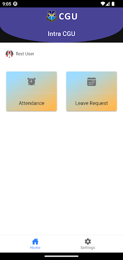 Android application Cardig Garda Utama screenshort