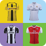 Guess the Football Shirt icon