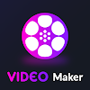 Vizoo - Photo Video Maker - Video Status Maker icon