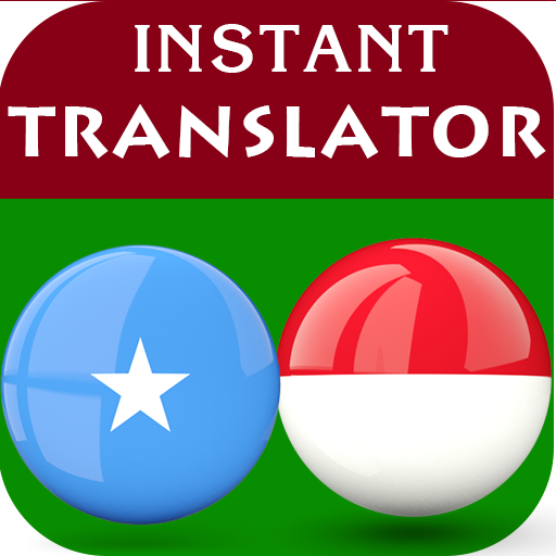Somali Indonesian Translator logo
