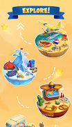 Animals & Coins Adventure Game screenshot 1
