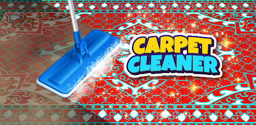 Relaxing ASMR Carpet Cleaning