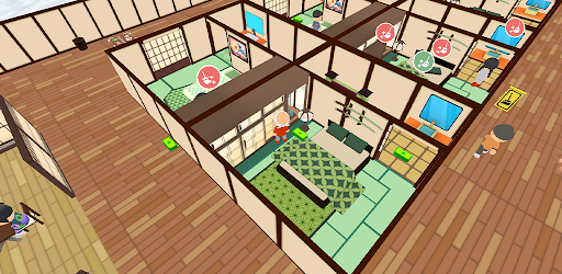 Onsen Empire: Hot Spring