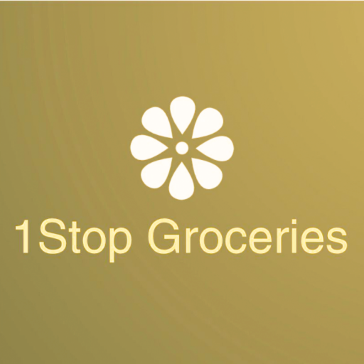 1Stop Groceries logo