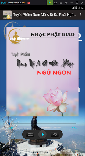 Tuyệt Phẩm Nam Mô A Di Đà Phật Ngủ Ngon