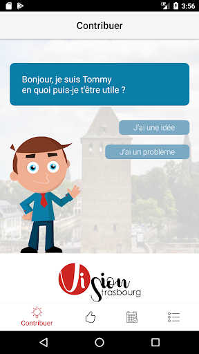 Vision Strasbourg Screenshot 2 - AppWisp.com