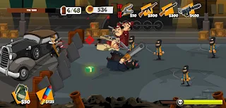 Gangster Shot - City Defence - Screenshot 2
