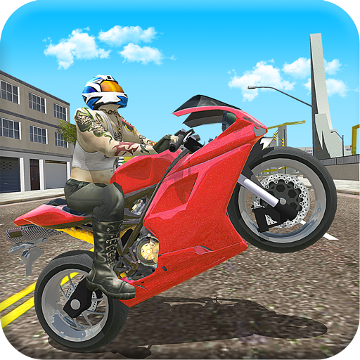 Motorbike Rush Drive Simulator Скачать для Windows
