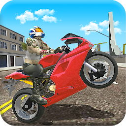 Icon image Motorbike Rush Drive Simulator