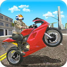 Motorbike Rush Drive Simulator Download on Windows