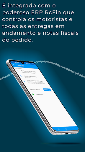 Rica Logística Screen 3
