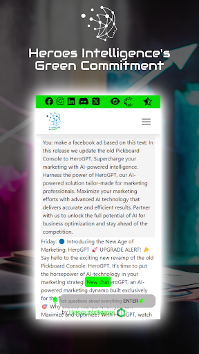 HeroGPT Screen 3