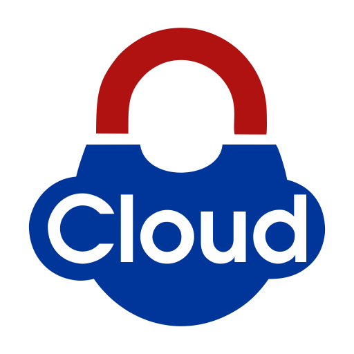 Cloud Lock Access 0.75 Icon