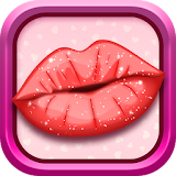 Kissing Test Love Calculator icon