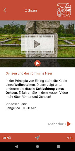 LIMES mobile Screen 3