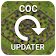 Updater for COC icon