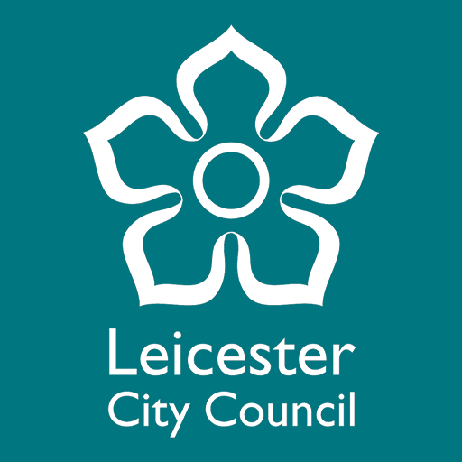 Leicester Libraries logo