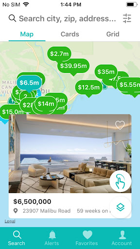 Lee LaPlante Luxury Estates Screen 2