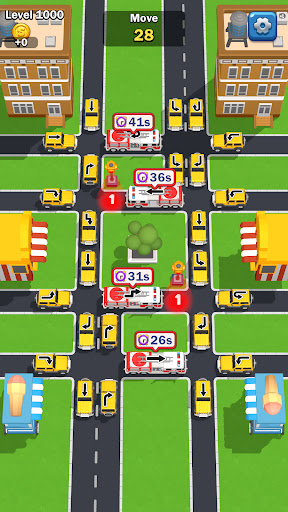 Road Hustle:Tap, Solve, Escape 3