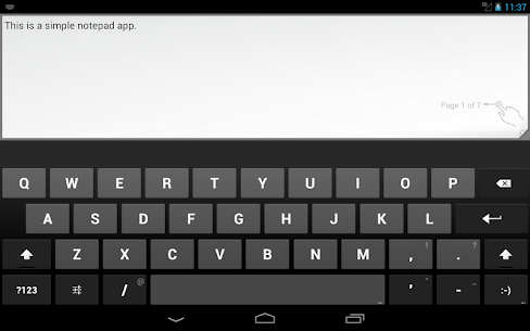Notepad 6