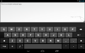 画像クリックでメニュー表示／非表示