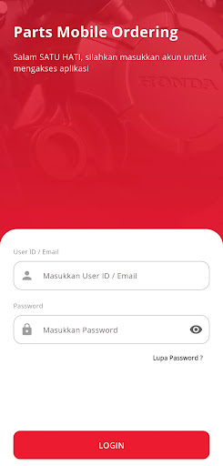 Trio Motor Parts Ordering