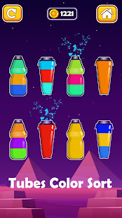 Tubes Color Sort: Sorting Game 1.0 APK + Mod (Free purchase) for Android