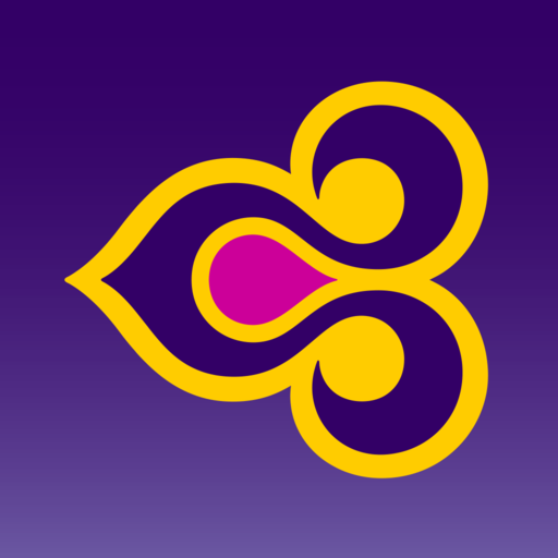 Logotyp för Thai Airways