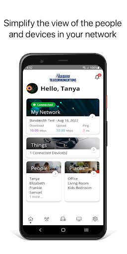 Mintel Smart Home Screen 2