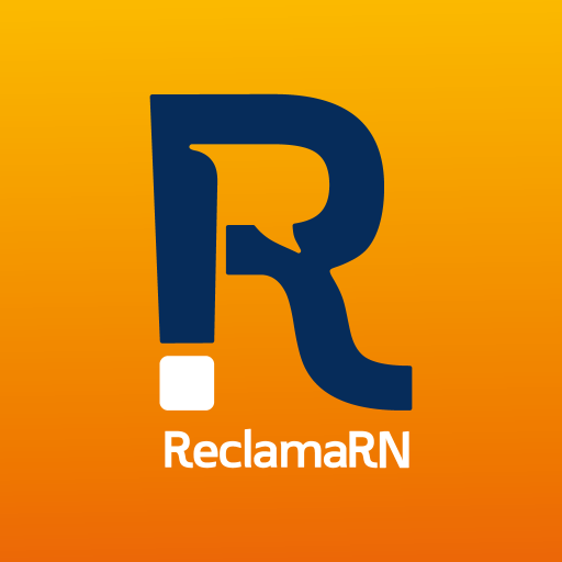 Reclama RN  Icon