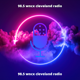 Icon image 98.5 wncx cleveland radio