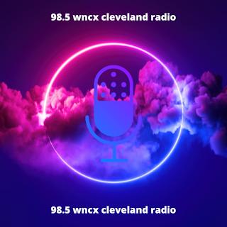 98.5 wncx cleveland radio