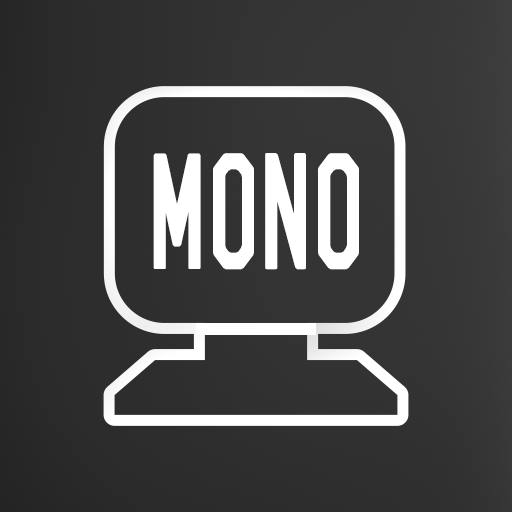 Mono Terminal - Vintage Theme 3.5.6 Icon