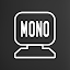 Mono Terminal - Vintage Theme