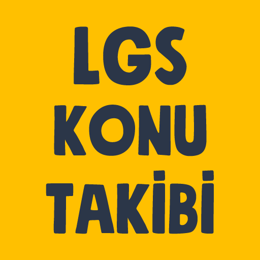 LGS Konu Takibi ve Sayaç 10.9.19.30 Icon