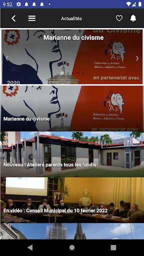 Ville de La Ferté-Macé Screen 2