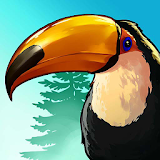 Birdstopia - Idle Bird Clicker Oasis icon